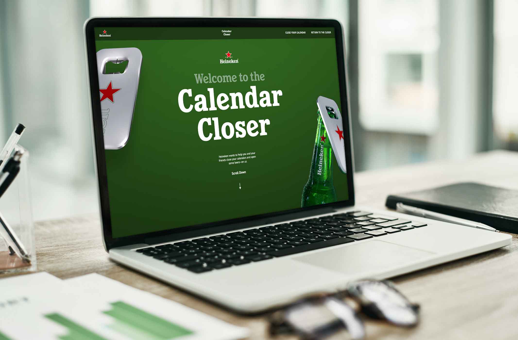 Homepage The HEINEKEN Company USA