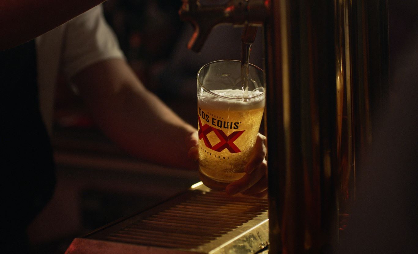 dos beer